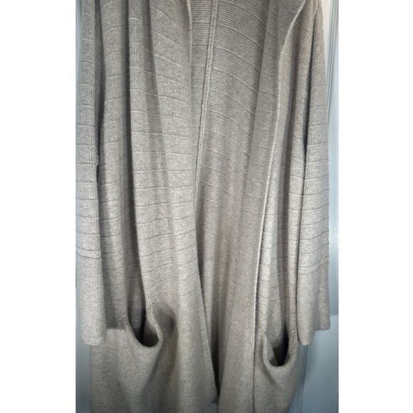 Old Navy Relaxed Cardi-Coat • Oatmeal • Size 4X - Picture 6 of 9